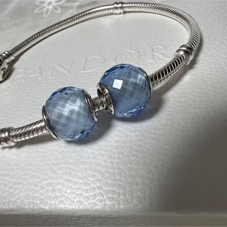 パンドラ(PANDORA)の値下げ❗️パンドラ　PANDORA チャーム　２個　正規品(チャーム)