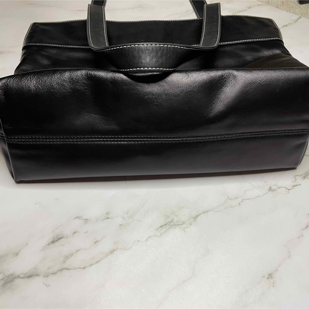 CHANEL シャネル ココマーク トートバッグ ヴィンテージ レザー CHANEL シャネル ココマーク トートバッグ ヴィンテージ レザー