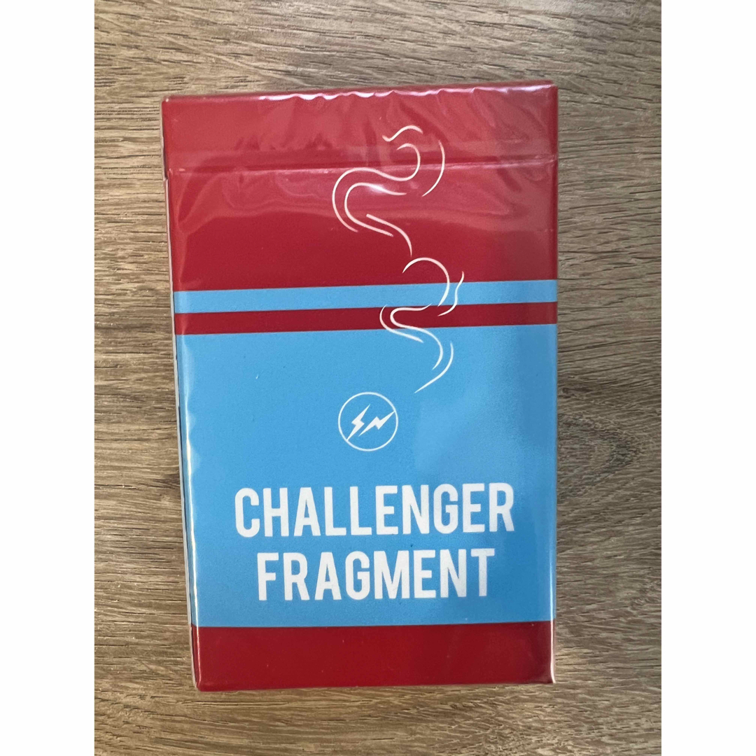 FRAGMENT(フラグメント)の未開封challenger Fragment ウォッチベルト ワイパークロス メンズのファッション小物(その他)の商品写真