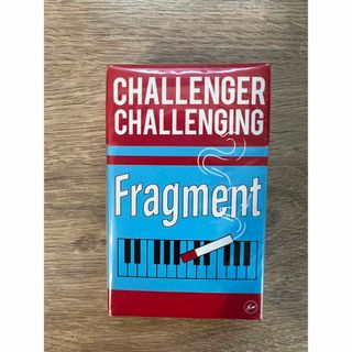 フラグメント(FRAGMENT)の未開封challenger Fragment ウォッチベルト ワイパークロス(その他)