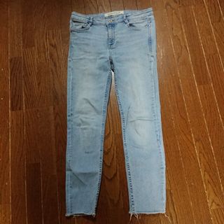 ザラ(ZARA)のZARA Traffic denimwear ストレッチデニム(デニム/ジーンズ)