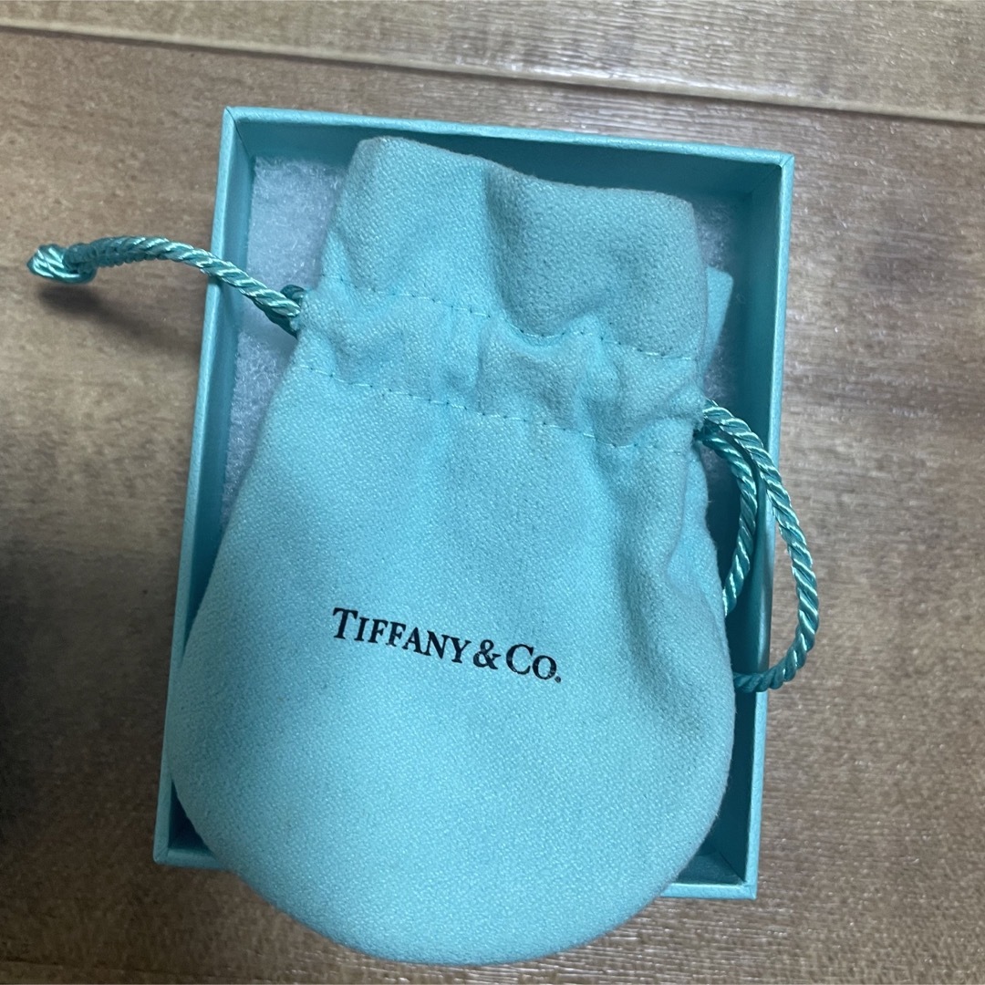 Tiffany & Co.(ティファニー)のTiffany パールバイザヤードオープンハートブレスレット レディースのアクセサリー(ブレスレット/バングル)の商品写真