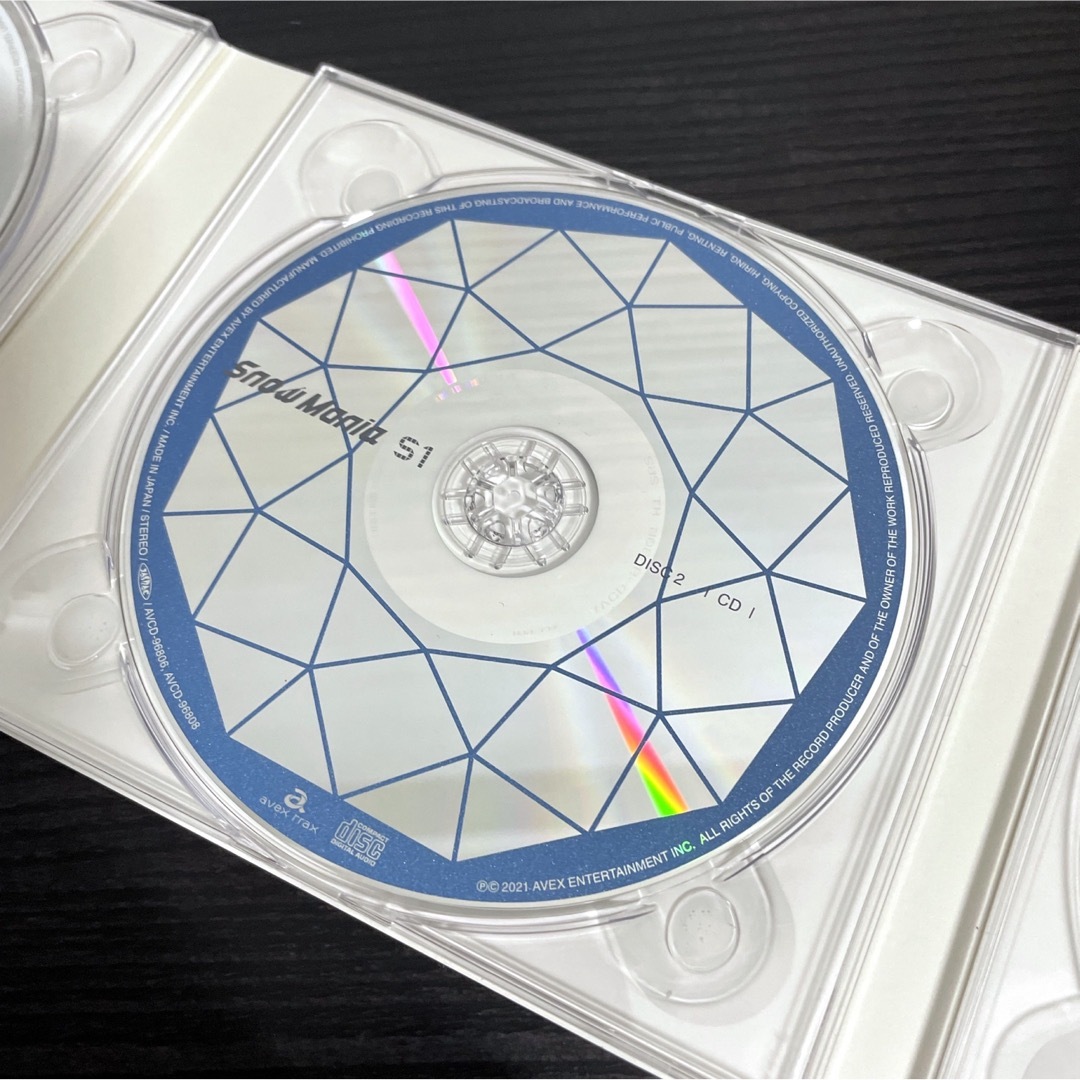 Snow Man - Snow Man SnowMania S1 初回盤A 2CD+ Blu-rayの通販 by 五 