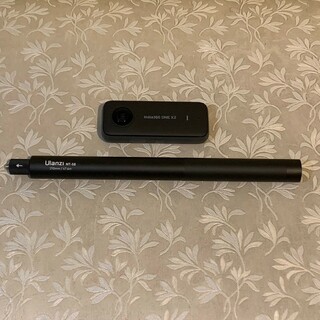 Insta360 ONE X2 アクションカメラ　防水機能(その他)