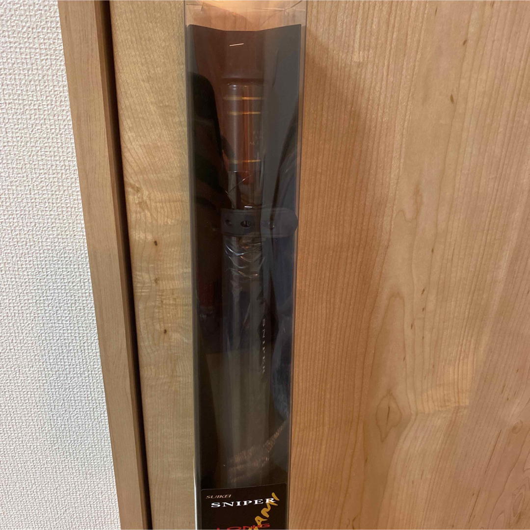 サンテック 渓流竿 スナイパーロングスペシャル100F 新品未使用-tops