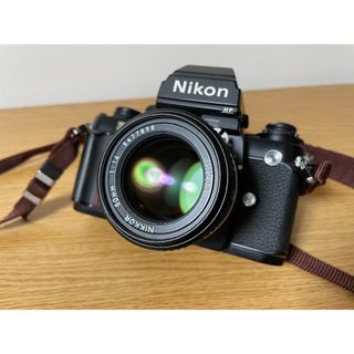 ニコン(Nikon)のNikon F3+MF-14(フィルムカメラ)