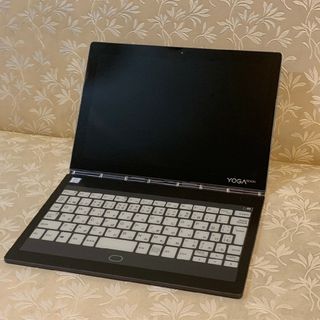 レノボ(Lenovo)のYoga Book C930 WiFi core m3 第七世代　+おまけ(ノートPC)