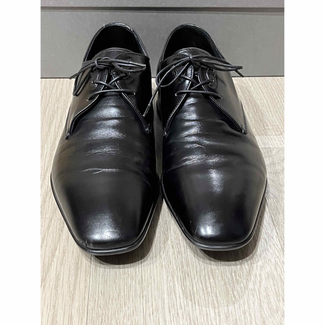 PRADA プラダ Air Sole Derby Shoes エアソール ウィングチップ ドレスシューズ ホワイト 2EG299