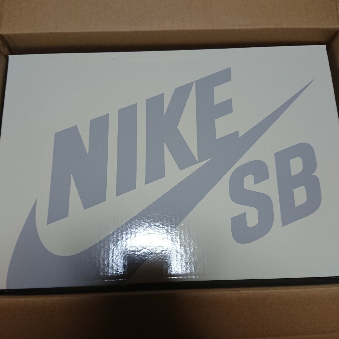 NIKE(ナイキ)の堀米雄斗 Nike sb dunk low ダンク ロー 堀米 YUTO メンズの靴/シューズ(スニーカー)の商品写真