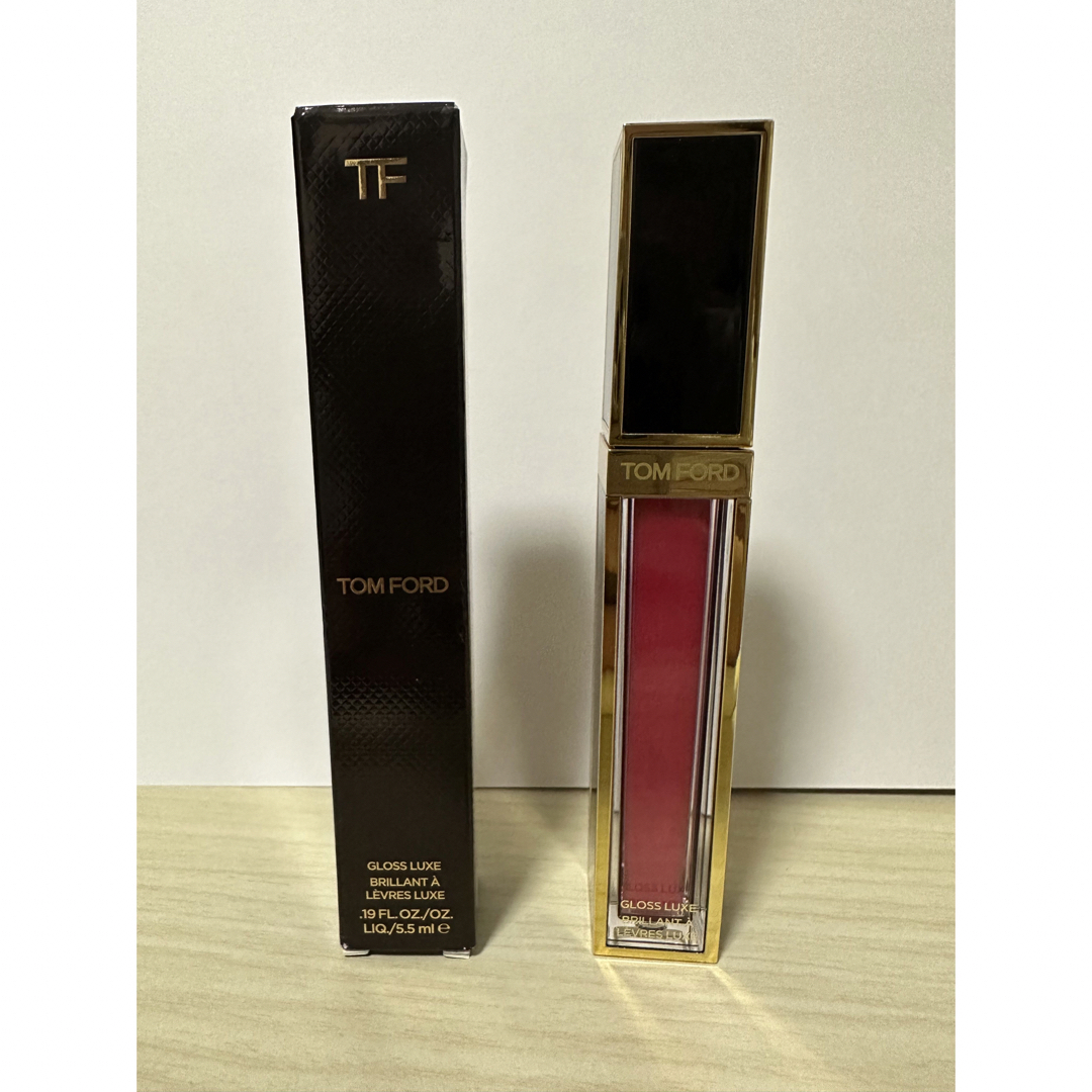 TOM FORD BEAUTY(トムフォードビューティ)のTOM FORD トムフォード リップグロス コスメ/美容のベースメイク/化粧品(リップグロス)の商品写真