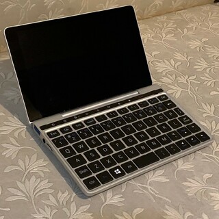 GPD pocket 2 core m3(ノートPC)