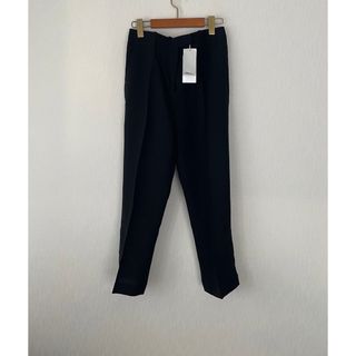 スリーワンフィリップリム(3.1 Phillip Lim)の【新品】3.1 Phillip Lim  フィリップリム  ブラック パンツ(カジュアルパンツ)