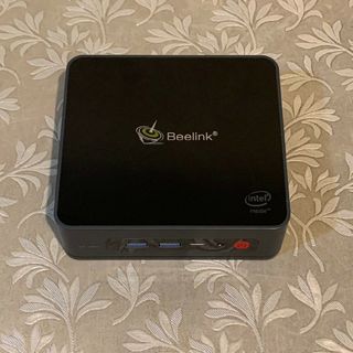 Beelink U59 celeron N5095(デスクトップ型PC)