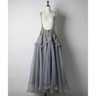 la belle Etude - 2023AW 新品 ラベルエチュード ボリュームデニム
