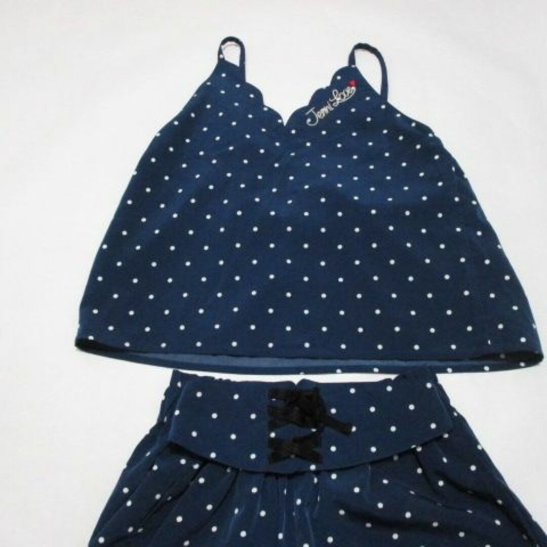 JENNI(ジェニィ)のJENNI　ジェニィ　160　セットアップ　キャミソール　パンツ キッズ/ベビー/マタニティのキッズ服女の子用(90cm~)(その他)の商品写真