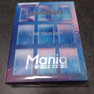 スノーマン(Snow Man)のSnow　Man　LIVE　TOUR　2021　Mania（初回盤） DVD(ミュージック)