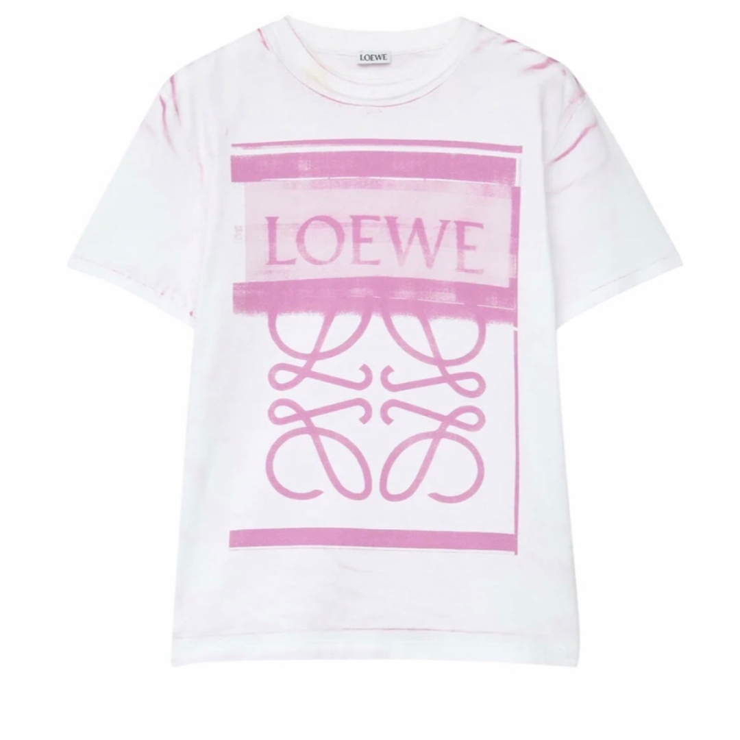 Loewe アナグラム Tシャツ XSサイズ