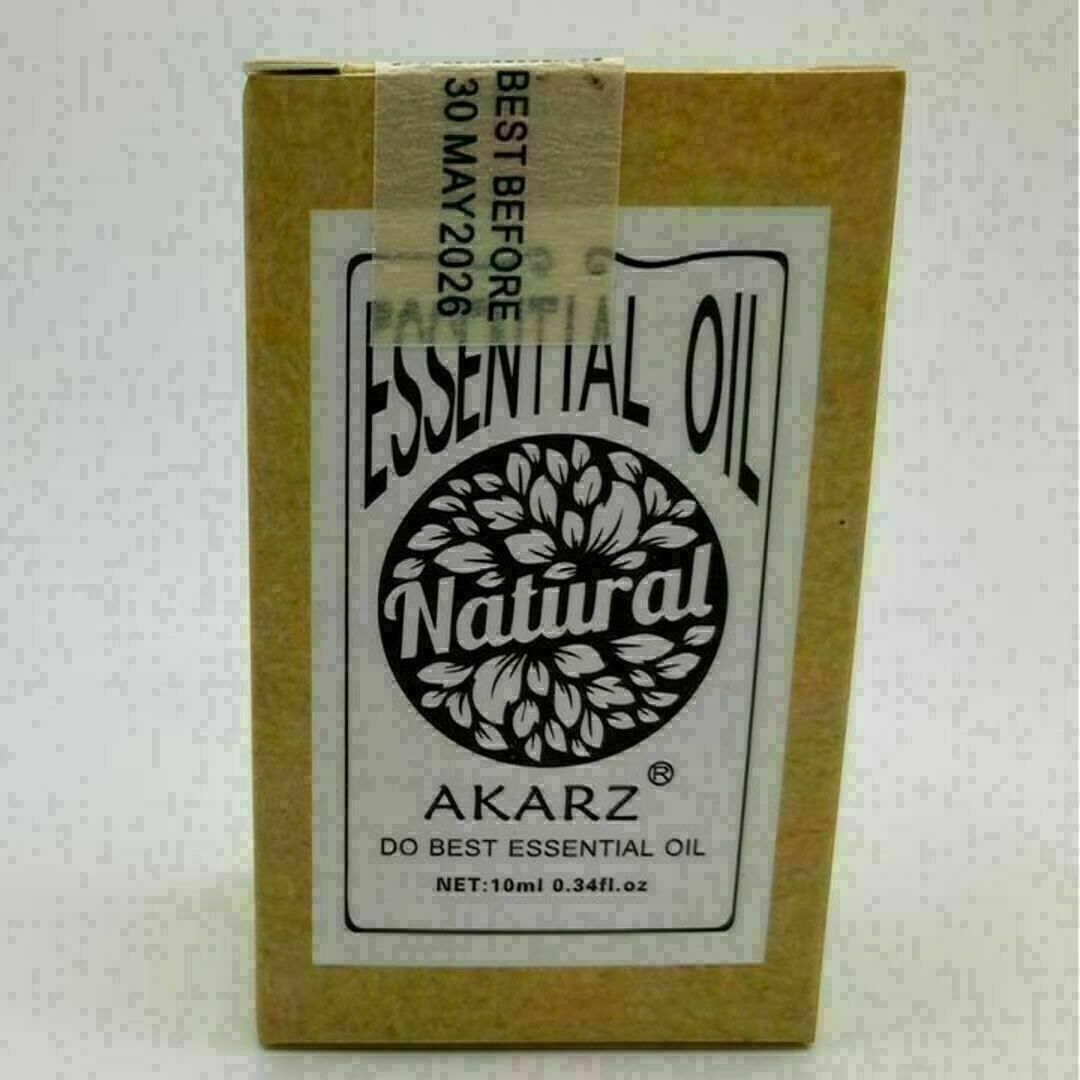 【匿名配送】AKARZ 牡丹 ピオニー 精油 10ml エッセンシャルオイル コスメ/美容のリラクゼーション(エッセンシャルオイル（精油）)の商品写真