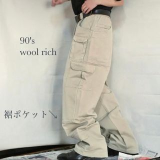 ウールリッチ ワークパンツ/カーゴパンツ(メンズ)の通販 12点