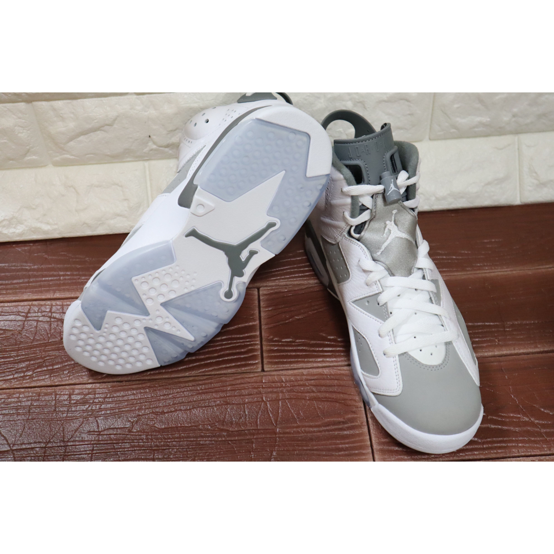 Jordan Brand（NIKE） - 新品 正規品 27㎝ NIKE ナイキ AIR JORDAN 6