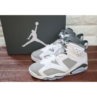 ジョーダン(Jordan Brand（NIKE）)の新品 正規品 28㎝　NIKE ナイキ AIR JORDAN 6 RETRO(スニーカー)