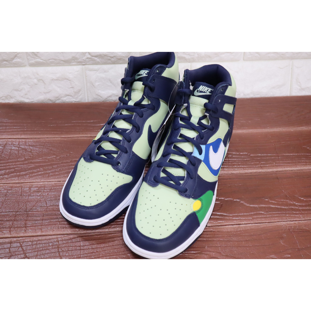 靴/シューズナイキ　NIKE WMNS DUNK HIGH LX ウィメンズ　ダンク ハイ