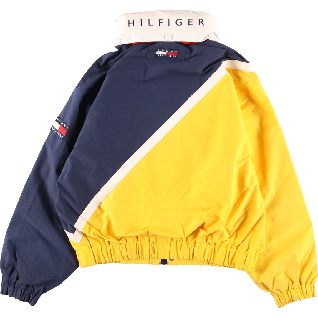 古着 90年代 トミーヒルフィガー TOMMY HILFIGER セーリングジャケット メンズM ヴィンテージ /eaa367701