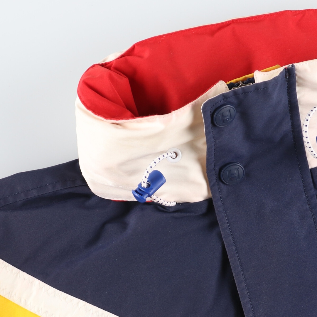 TOMMY HILFIGER(トミーヒルフィガー)の古着 90年代 トミーヒルフィガー TOMMY HILFIGER セーリングジャケット メンズM ヴィンテージ /eaa367701 メンズのジャケット/アウター(その他)の商品写真