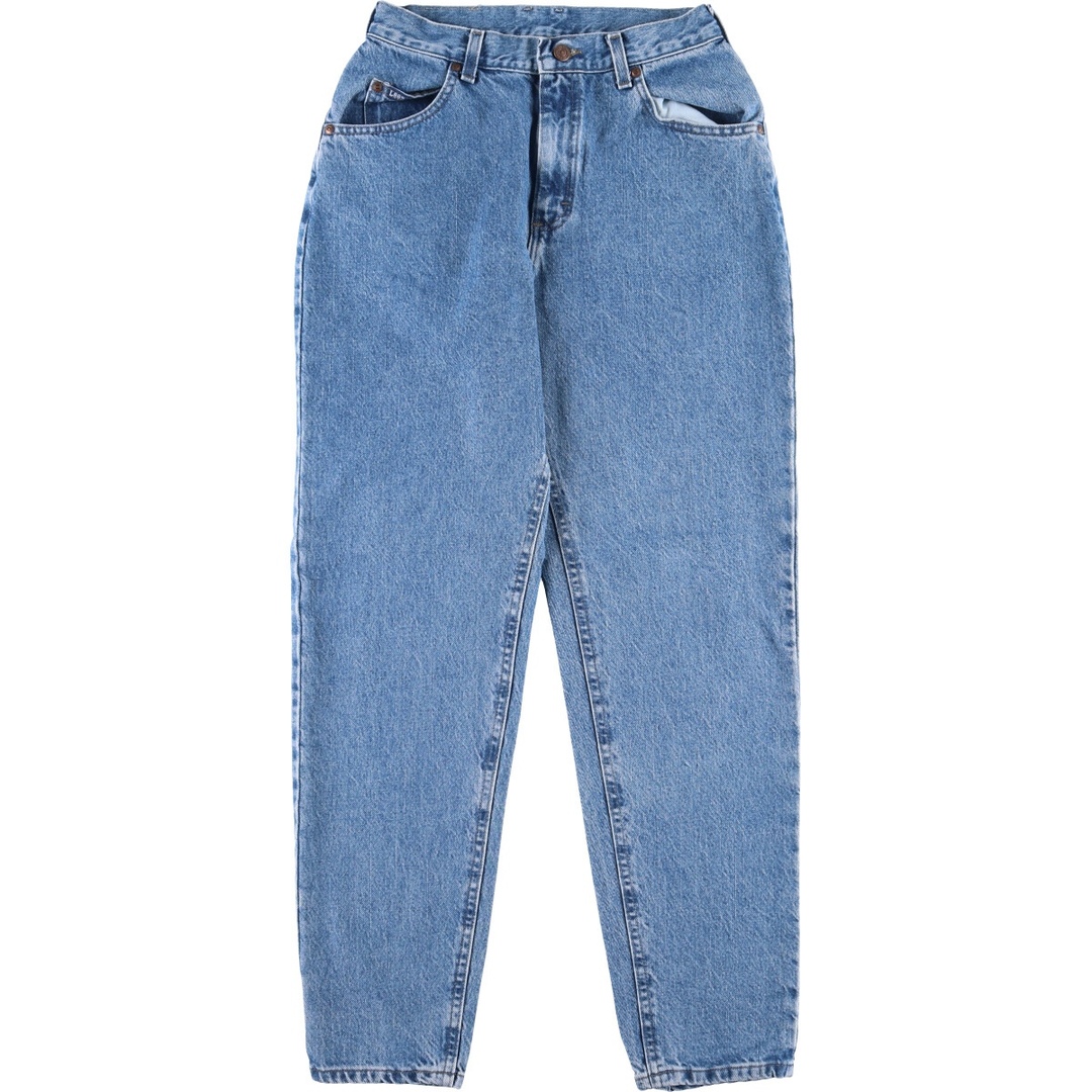 リー Lee ORIGINAL JEANS テーパードジーンズ デニムパンツ レディースL(w27) /eaa366875