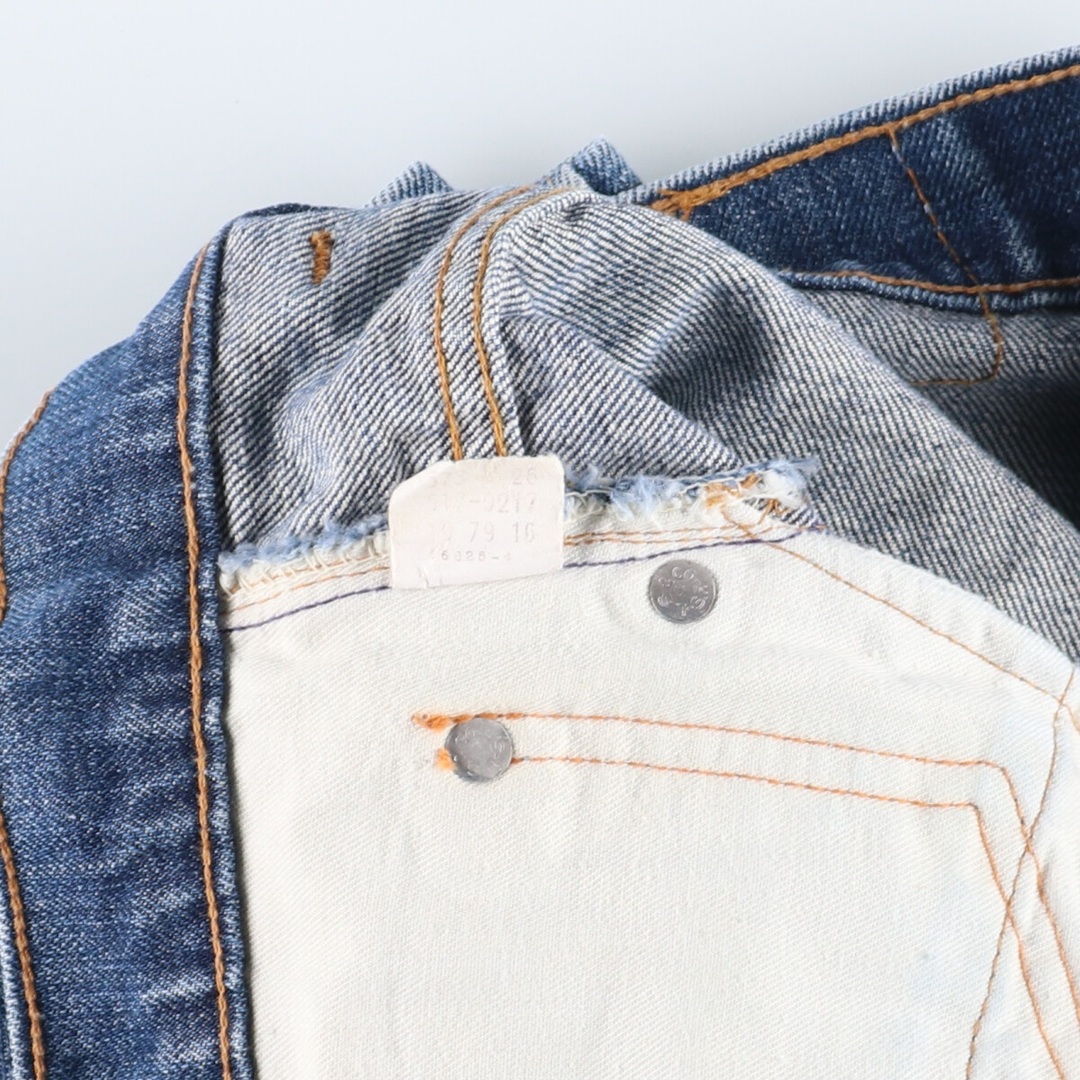 Levi's - 古着 70年代 リーバイス Levi's 517-0217 66後期 ブーツ