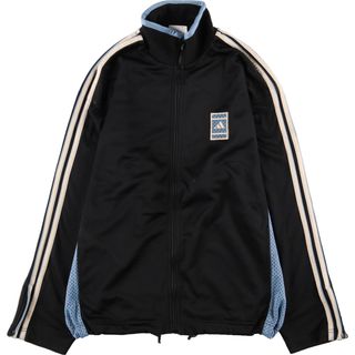 アディダス(adidas)の古着 90年代 アディダス adidas ジャージ トラックジャケット メンズM ヴィンテージ /eaa367728(その他)