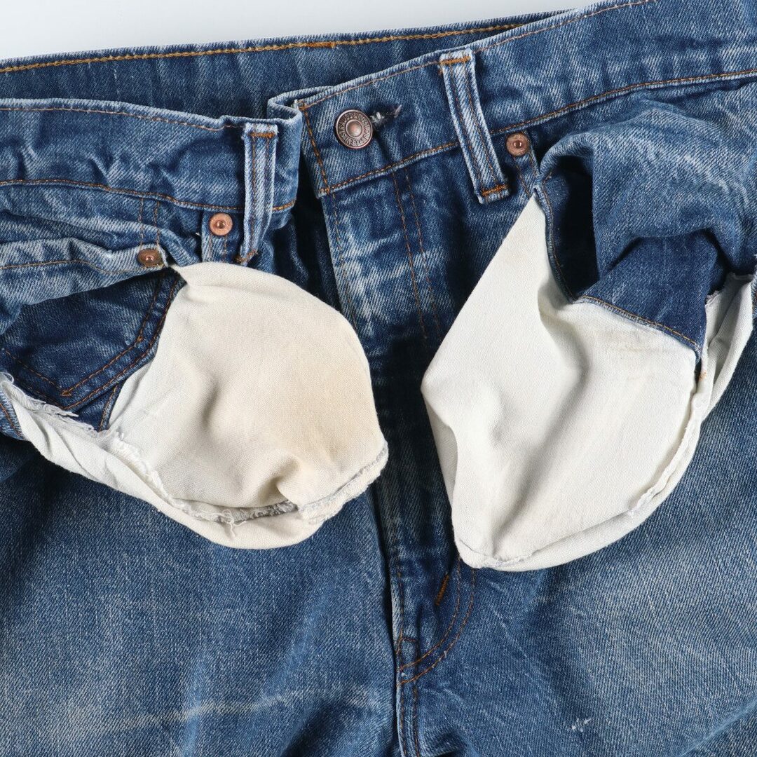 80年代 リーバイス Levi's 517-0217 ブーツカットジーンズ デニムパンツ USA製 メンズw34 ヴィンテージ /eaa367908