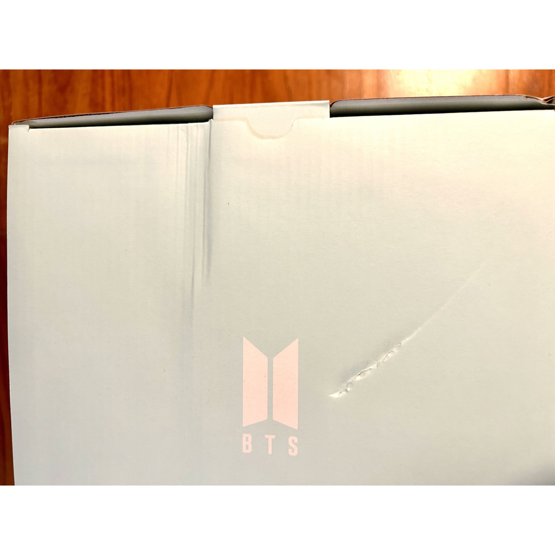 防弾少年団(BTS)(ボウダンショウネンダン)のBTS MERCH BOX 11 オルゴール♪　【新品／抜き取りなし】 エンタメ/ホビーのタレントグッズ(アイドルグッズ)の商品写真