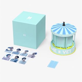 ボウダンショウネンダン(防弾少年団(BTS))のBTS MERCH BOX 11 オルゴール♪　【新品／抜き取りなし】(アイドルグッズ)