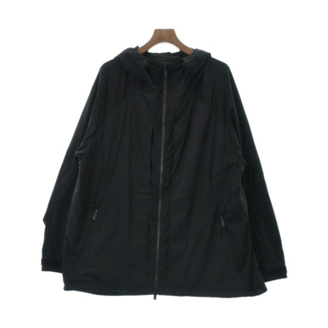 White Mountaineering マウンテンパーカー 3(XL位) 黒