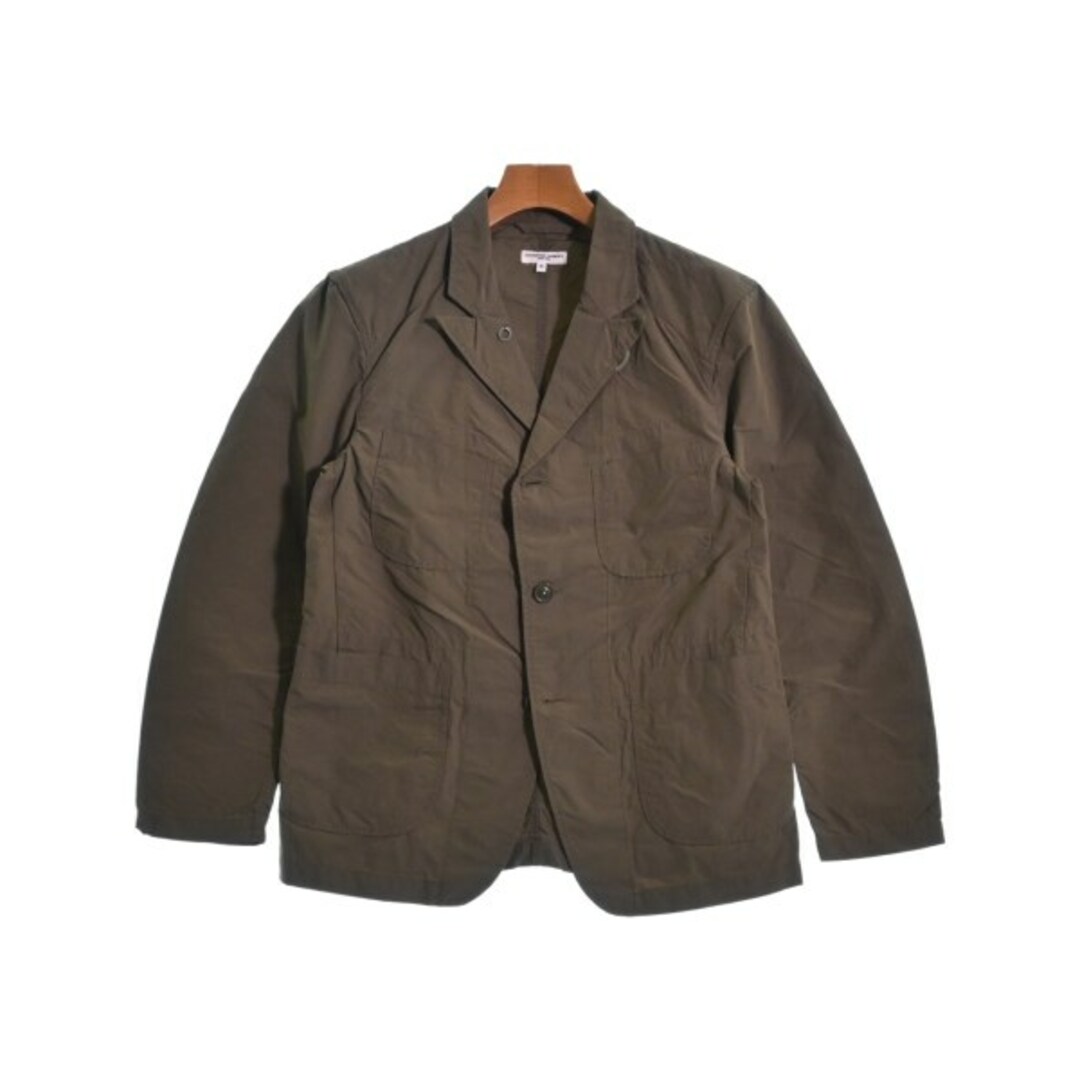 Engineered Garments カジュアルジャケット S 茶