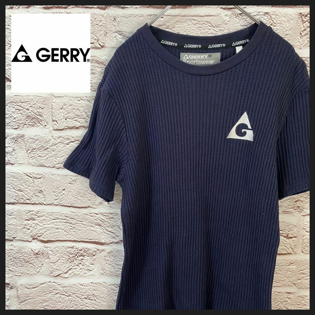 GERRY(ジェリー)のGERRY Tシャツ　半袖メンズ　レディース　[ L ] メンズのトップス(Tシャツ/カットソー(半袖/袖なし))の商品写真