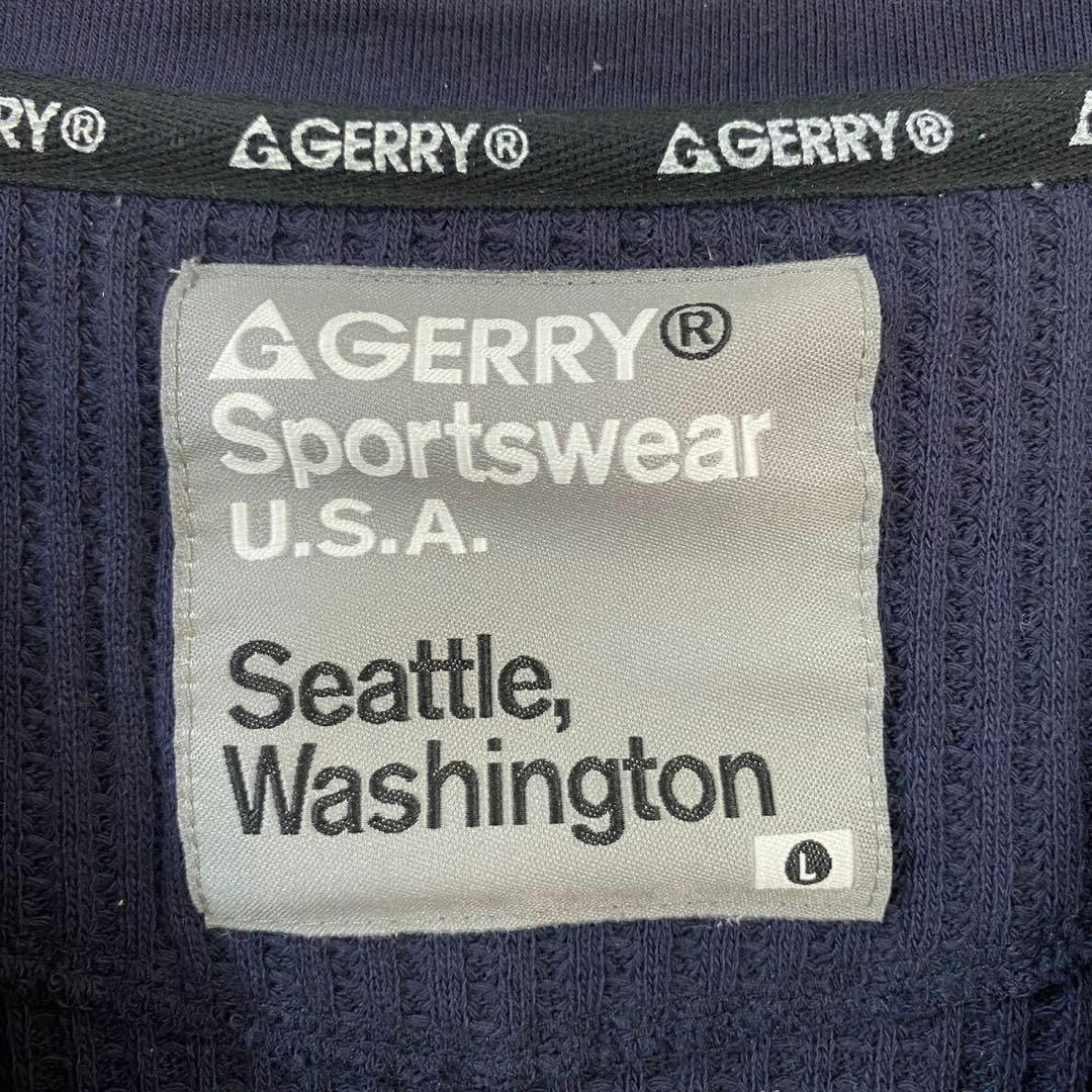 GERRY(ジェリー)のGERRY Tシャツ　半袖メンズ　レディース　[ L ] メンズのトップス(Tシャツ/カットソー(半袖/袖なし))の商品写真