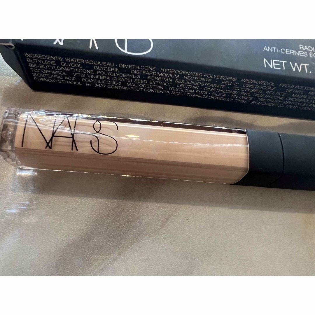 NARS(ナーズ)のNARS ラディアントクリーミーコンシーラー コスメ/美容のベースメイク/化粧品(コンシーラー)の商品写真