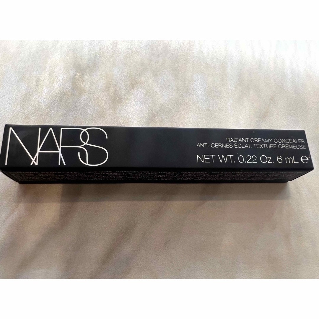 NARS(ナーズ)のNARS ラディアントクリーミーコンシーラー コスメ/美容のベースメイク/化粧品(コンシーラー)の商品写真