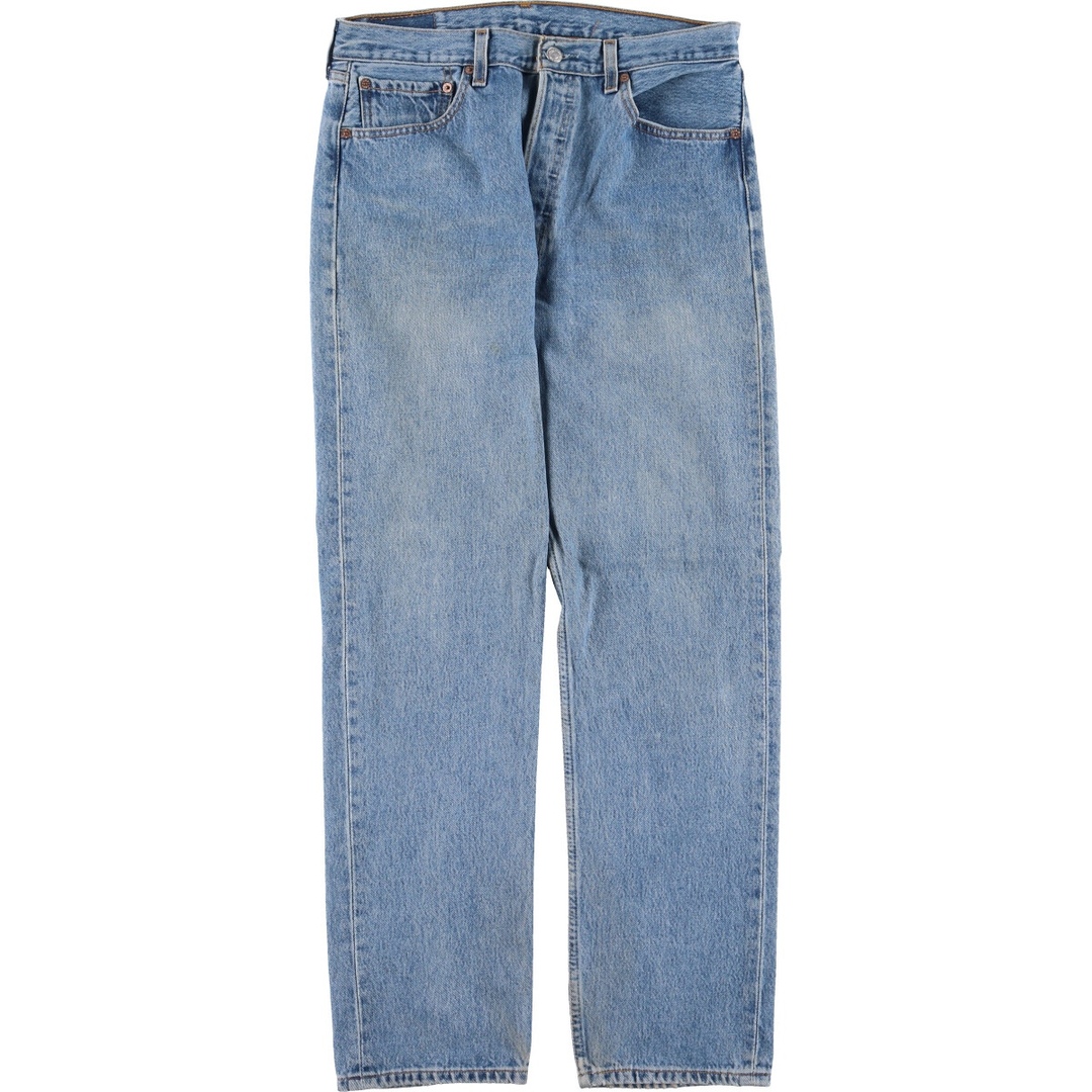 Leviリーバイス Levi's リーバイス501 ジーンズ ストレートデニムパンツ メンズw32 /eaa367310