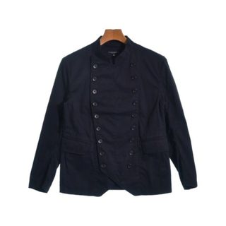 エンジニアードガーメンツ(Engineered Garments)のEngineered Garments カジュアルジャケット XS 紺 【古着】【中古】(テーラードジャケット)