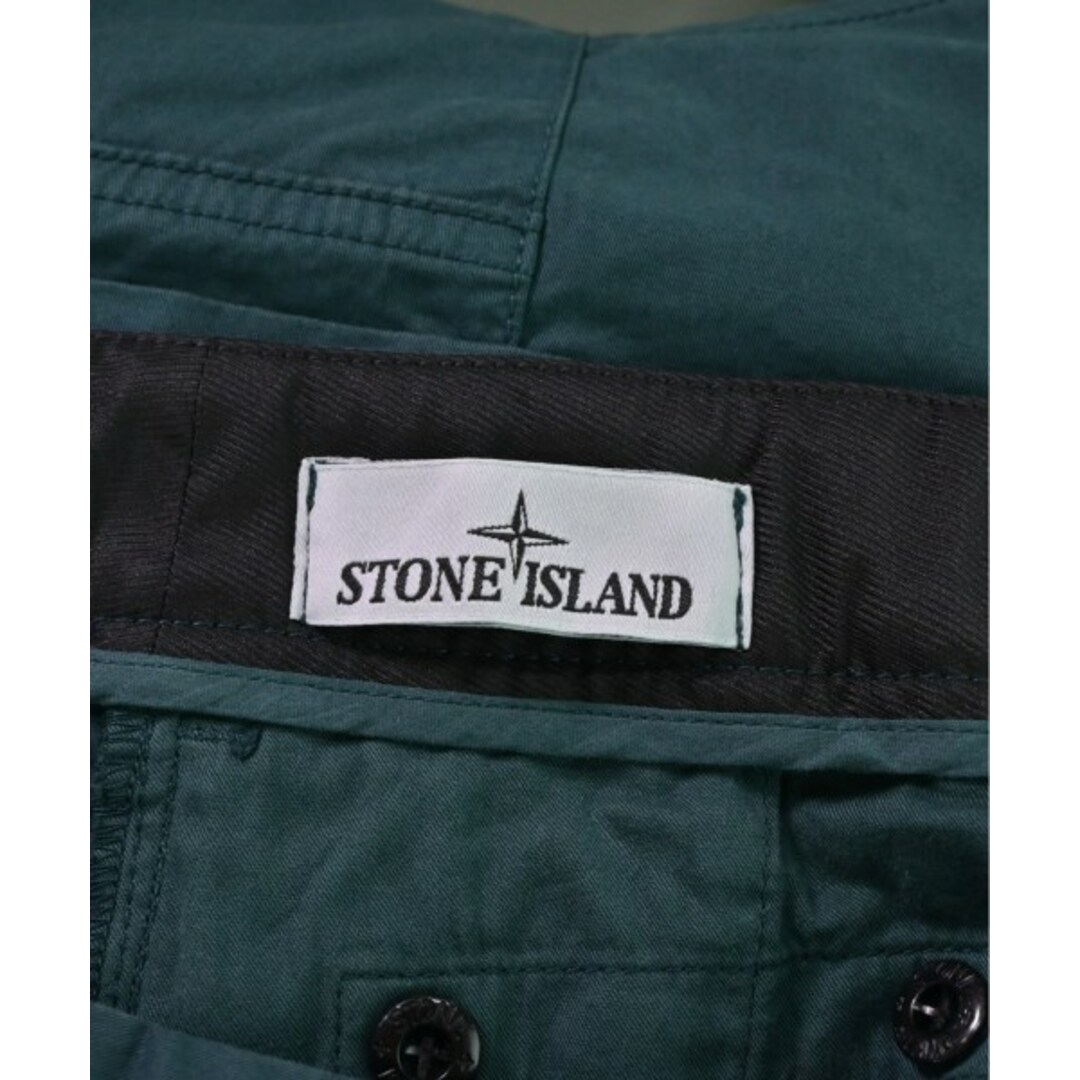 STONE ISLAND ストーンアイランド チノパン 30(M位) 緑