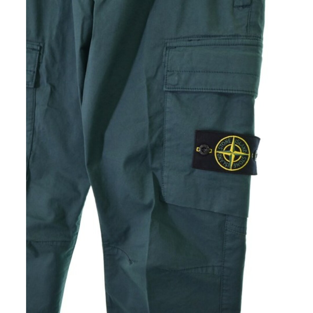 STONE ISLAND ストーンアイランド チノパン 30(M位) 緑