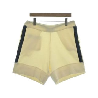 アクネストゥディオズ(Acne Studios)のAcne Studios アクネストゥディオズ ショートパンツ M アイボリー 【古着】【中古】(ショートパンツ)