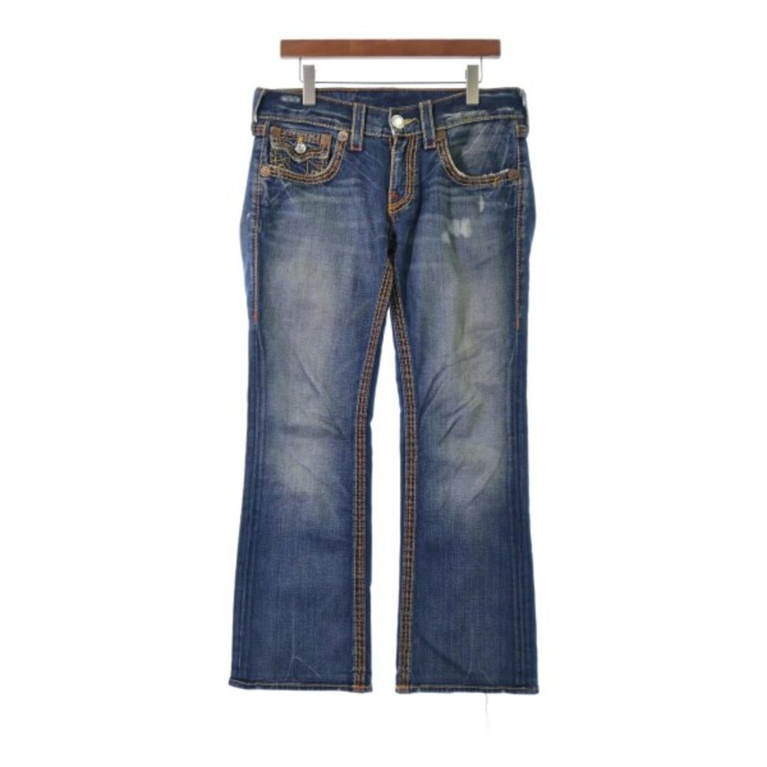 TRUE RELIGION デニムパンツ 30(M位) インディゴ(デニム)