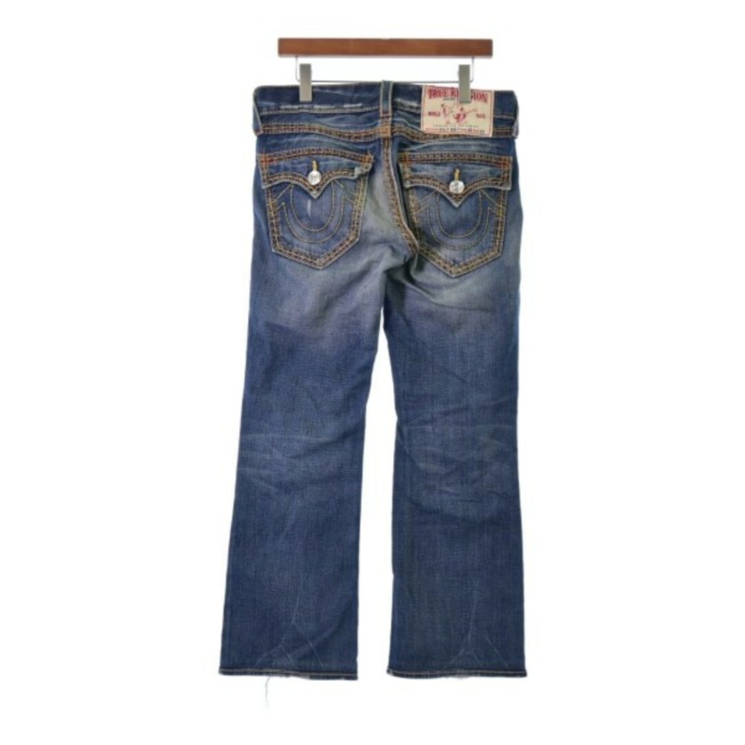 TRUE RELIGION デニム 32 レッド