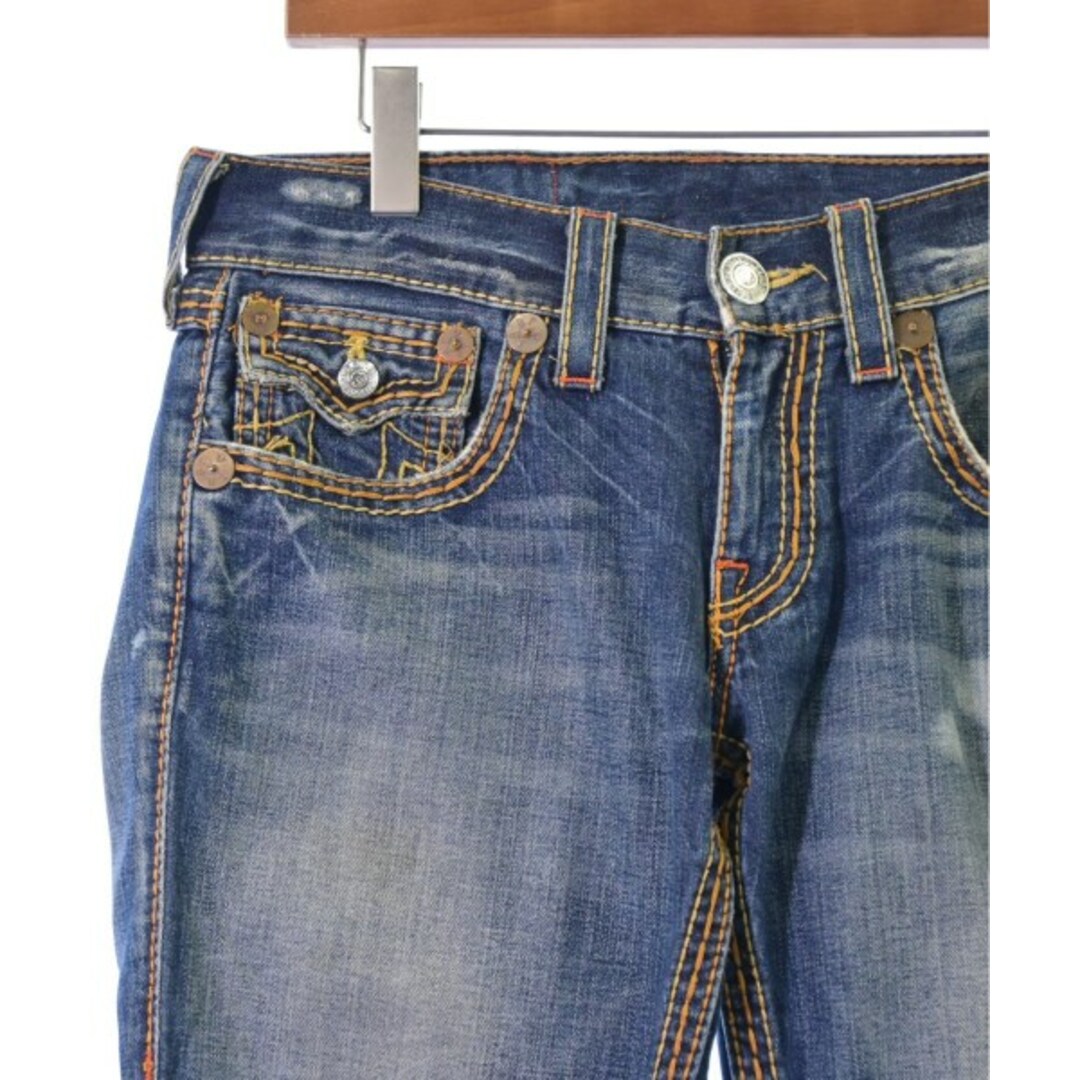 True Religion - TRUE RELIGION デニムパンツ 30(M位) インディゴ