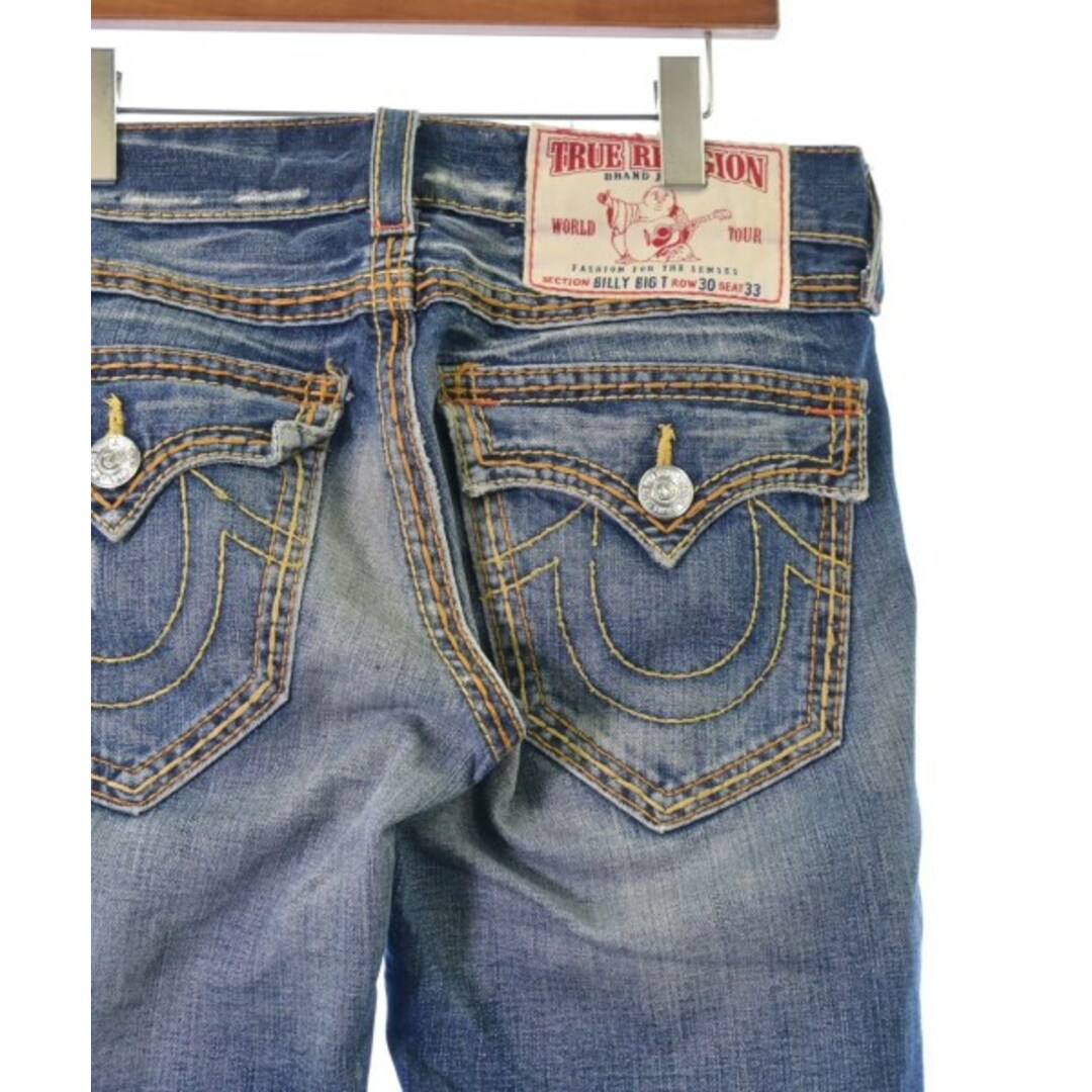 True Religion - TRUE RELIGION デニムパンツ 30(M位) インディゴ