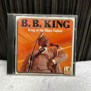 B. B. KING King of the Blues Guitar(ブルース)